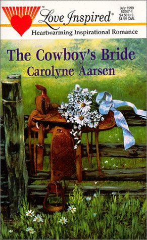 Book cover for The Cowboy's Bride