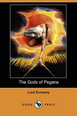 Book cover for The Gods of Pegana (Dodo Press)