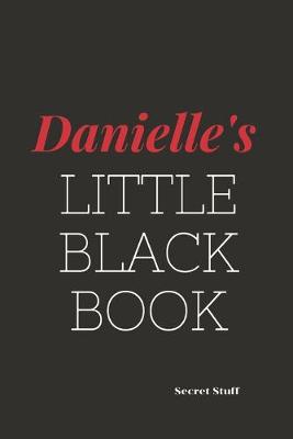 Book cover for Danielle's Little Black Book