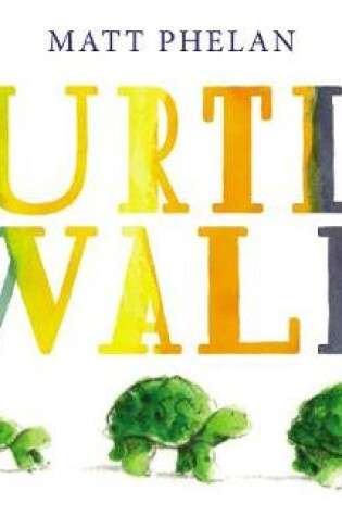 Cover of Turtle Walk