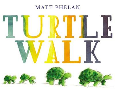 Book cover for Turtle Walk