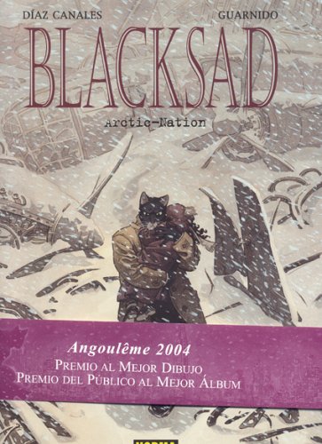 Cover of Arctic Nation