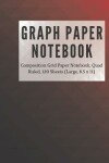 Book cover for Graph Paper Notebook 5x5