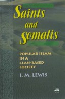 Book cover for Saints and Somalis