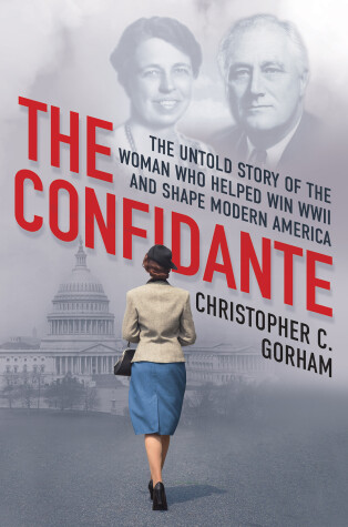 Book cover for The Confidante