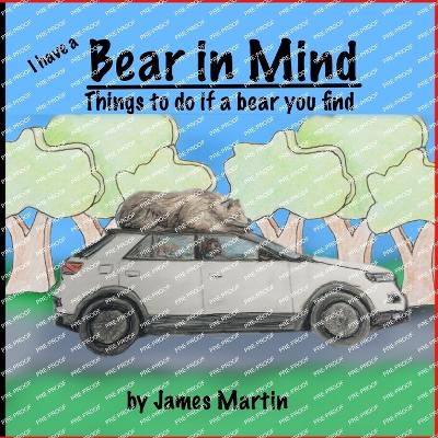 Book cover for Bear in Mind