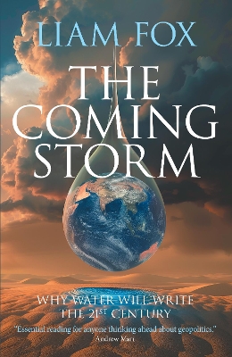 Book cover for The Coming Storm