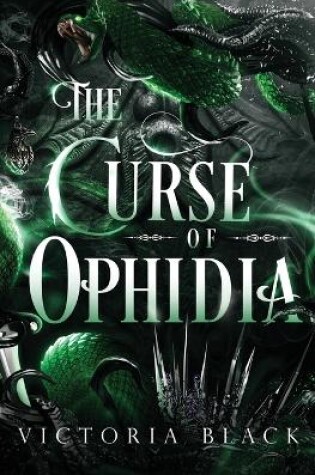 Cover of The Curse of Ophidia