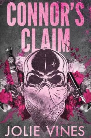 Cover of Connor's Claim (Body Count, #2) Alternate Cover