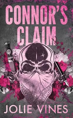 Book cover for Connor's Claim (Body Count, #2) Alternate Cover