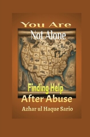 Cover of You are not alone