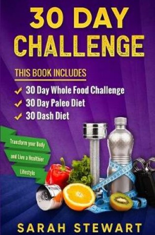 Cover of 30 Day Challenge