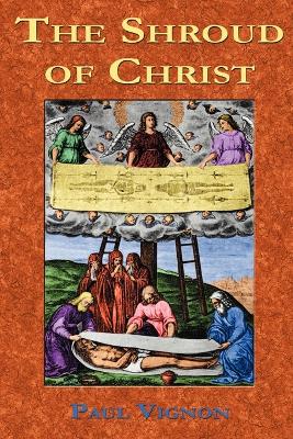 Book cover for The Shroud of Christ