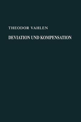 Book cover for Deviation Und Kompensation