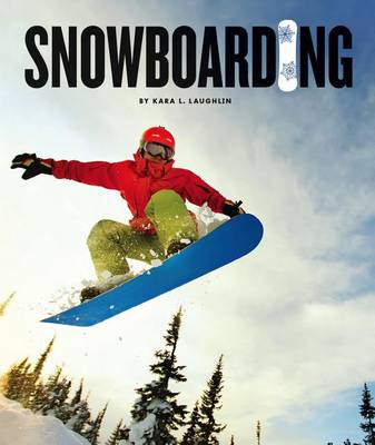 Book cover for Snowboarding