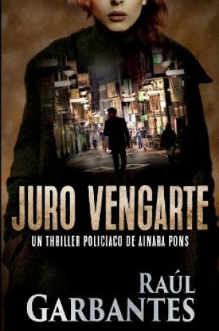 Cover of Juro vengarte