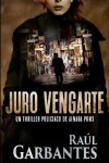 Book cover for Juro vengarte