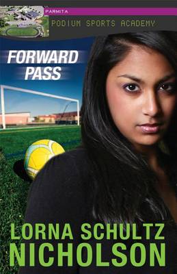 Book cover for Forward Pass