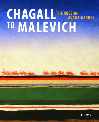 Book cover for Chagall to Malevich