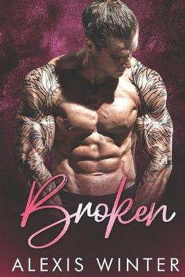 Book cover for Broken