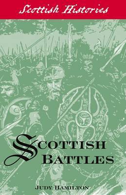 Book cover for Scottish Battles