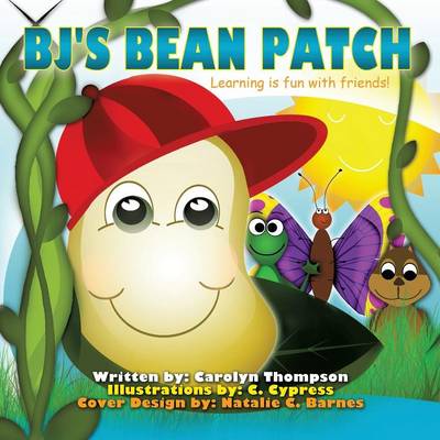 Book cover for BJ's Bean Patch