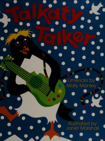 Book cover for Talkaty Talker