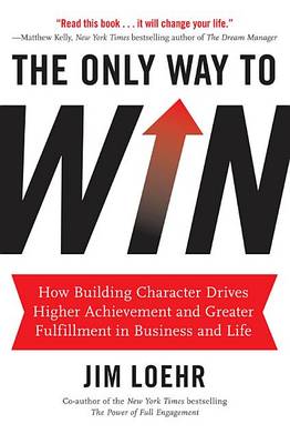 Book cover for The Only Way to Win