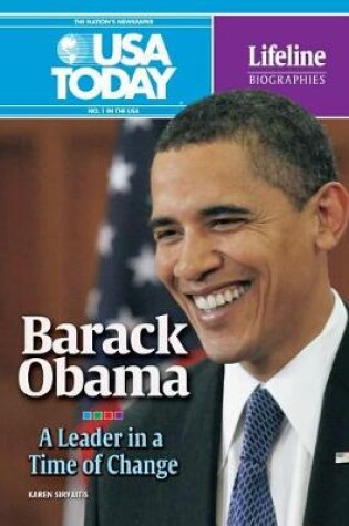 Cover of Barack Obama