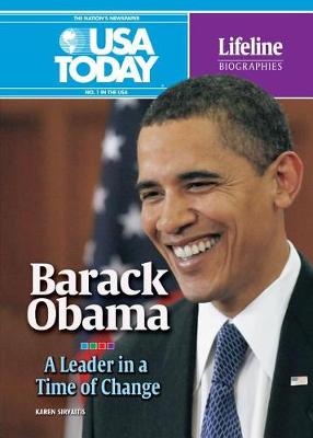 Cover of Barack Obama