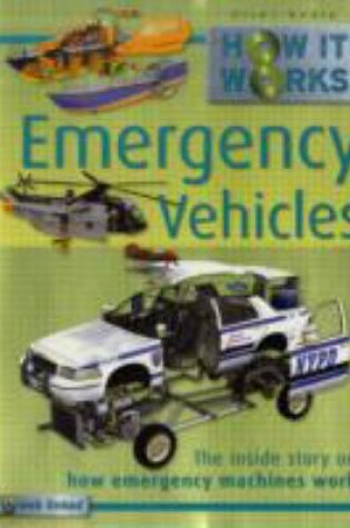 Cover of How it Works Emergency Vehicles
