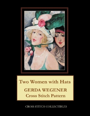 Book cover for Two Women with Hats