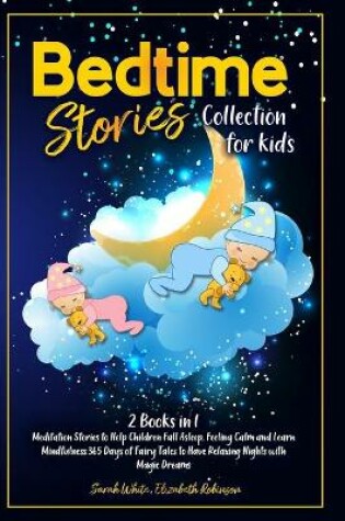 Cover of Bedtime Stories Collection for Kids