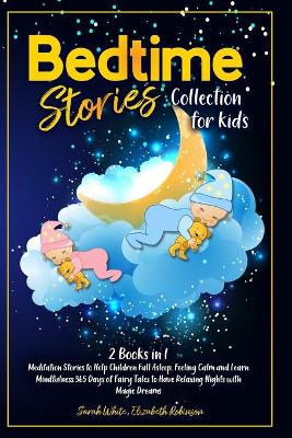 Book cover for Bedtime Stories Collection for Kids