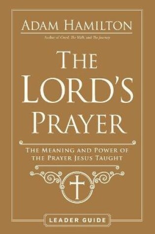 Cover of Lord's Prayer Leader Guide, The