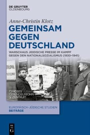 Cover of Gemeinsam Gegen Deutschland