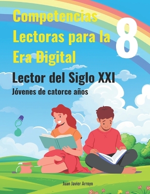 Book cover for Lector del Siglo XXI 8