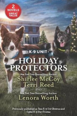 Cover of Holiday Protectors