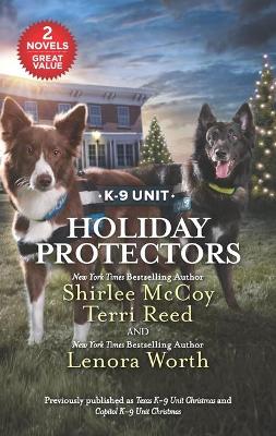 Book cover for Holiday Protectors