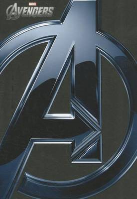 Book cover for The Avengers Assemble