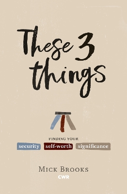 Book cover for These Three Things