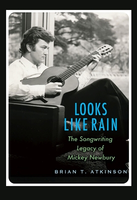 Book cover for Looks Like Rain