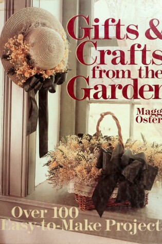 Cover of Gifts and Crafts from the Garden