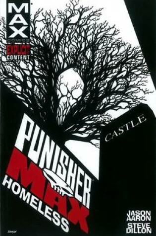 Cover of Punishermax: Homeless