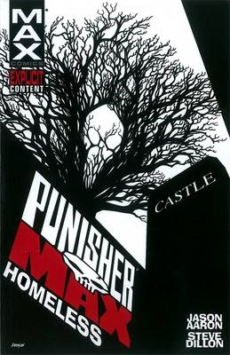 Book cover for Punishermax: Homeless
