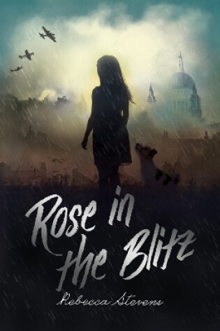 Cover of Rose in the Blitz