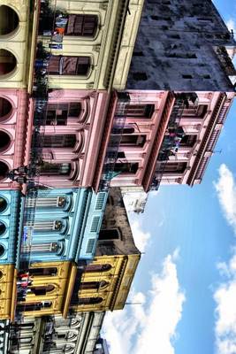 Book cover for Downtown Havana Colorful Apartments, Cuba