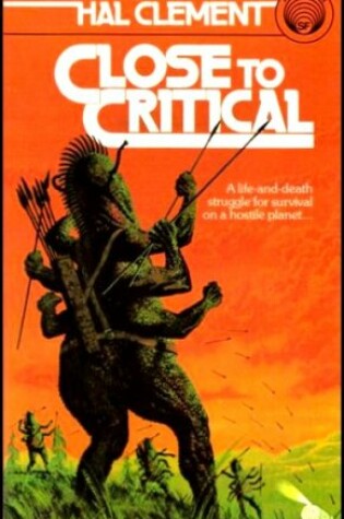 Cover of Close to Critical