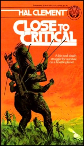 Cover of Close to Critical