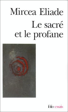 Book cover for Sacre Et Le Profane